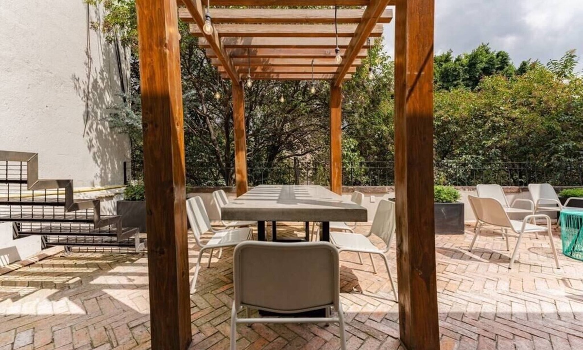 Colonia Cuauhtemoc House | Hermosa Casa cerca de Reforma | VH176