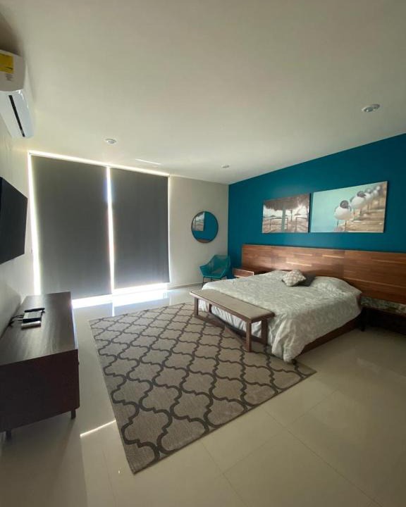 Cerritos House | Hermosa casa de playa con vista al mar