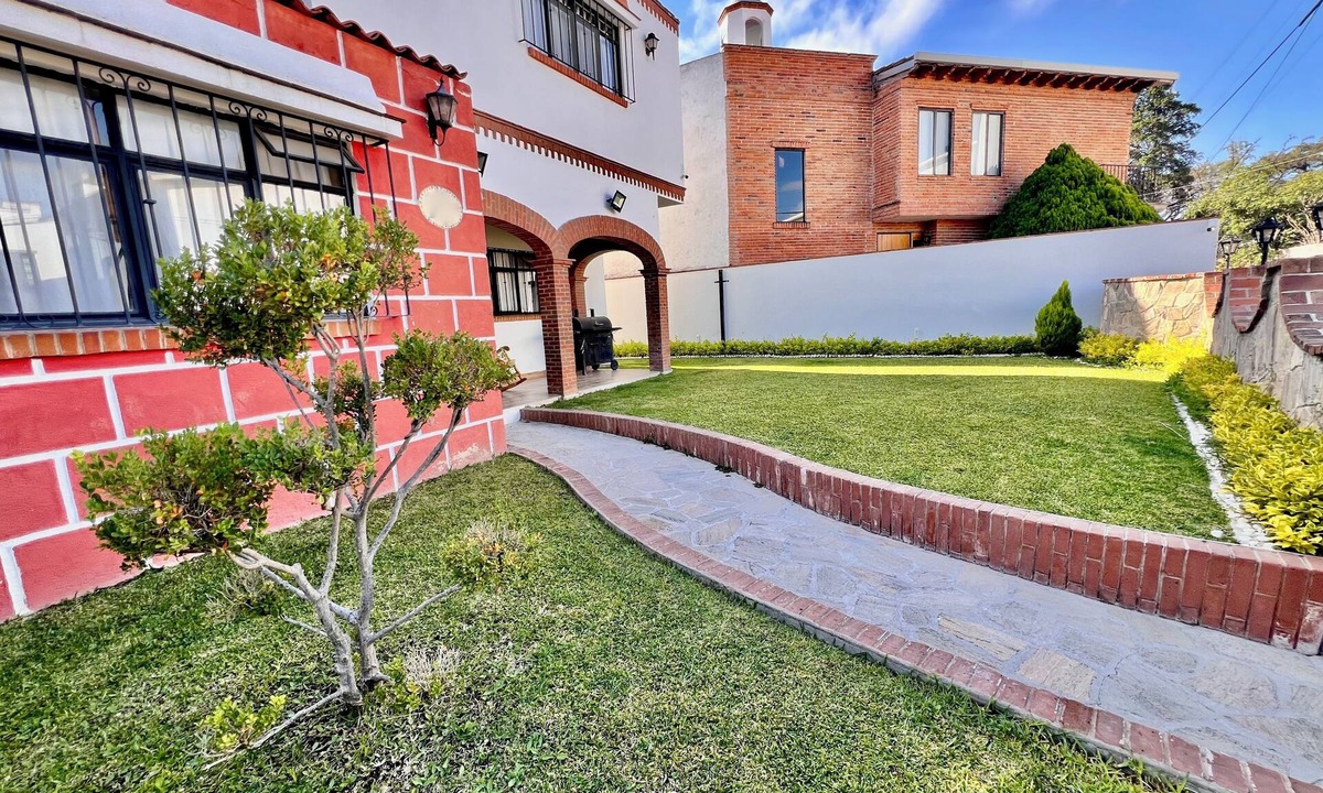 La Magdalena House | Hermosa casa en el centro de Tequisquiapan, 24 personas