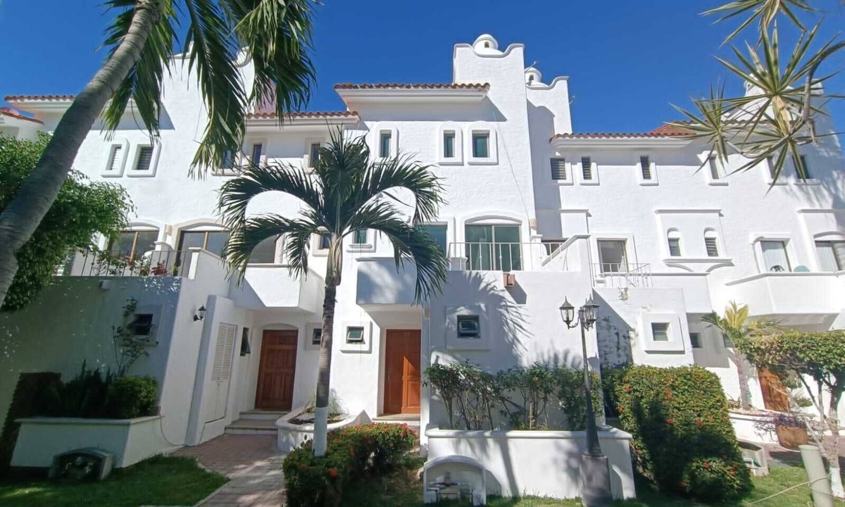 Marina Mazatlan House | Hermosa Casa Marina Llena de Comodidades y Tranquilidad Ideal Para Vacacionar