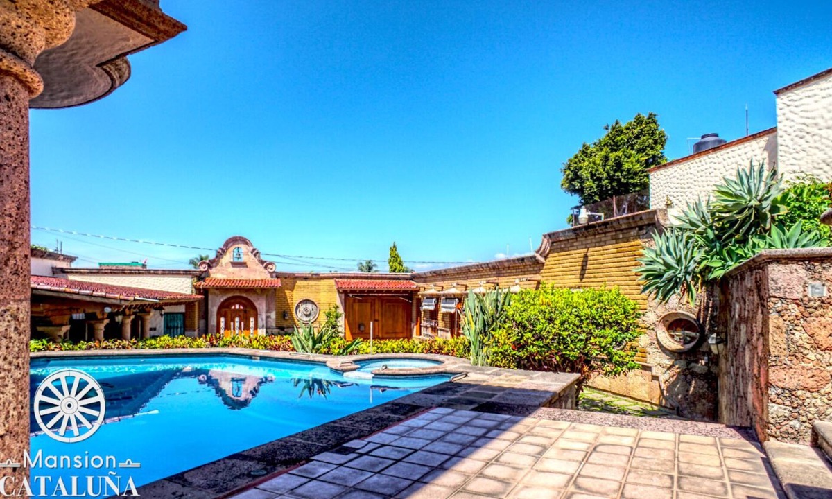 Cuernavaca Villa | Hermosa Mansión en Cuernavaca