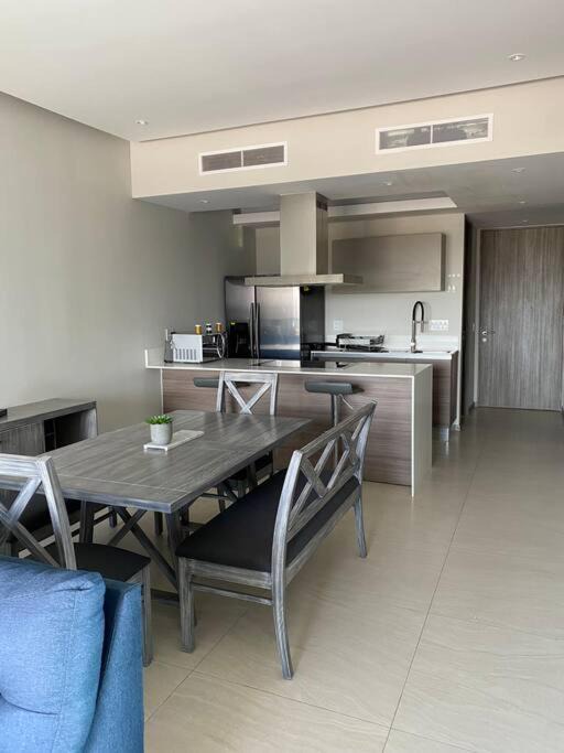 Financial District Apartment | Hermoso depa en zona Andares