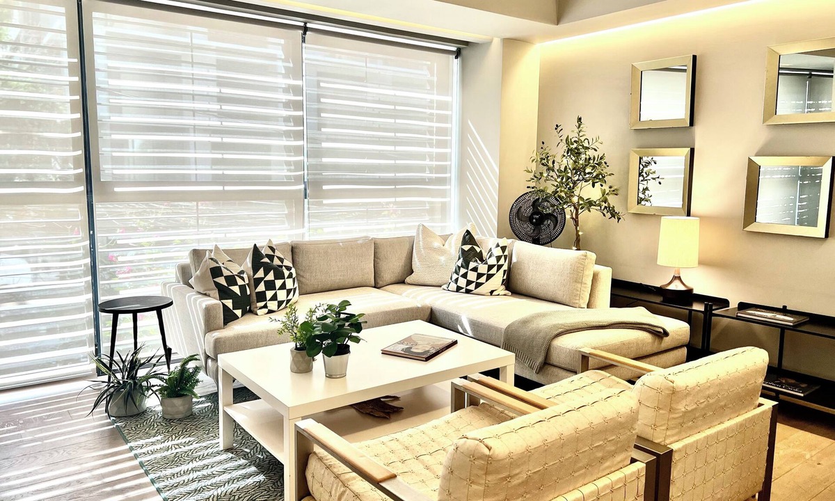 Roma Norte Apartment | Hermoso departamento