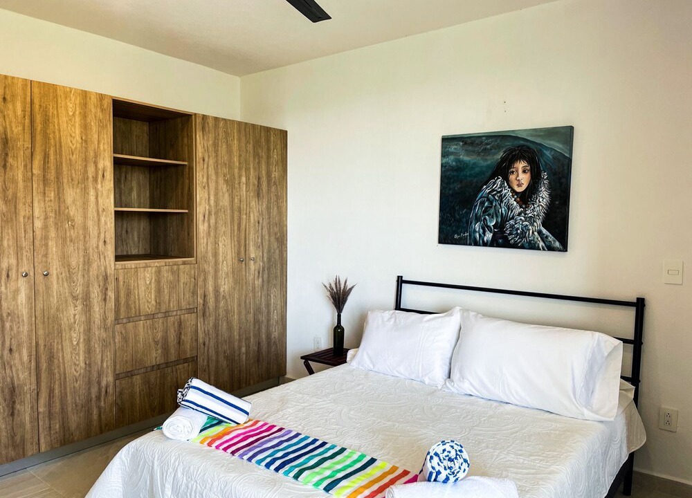 Valle Dorado Apartment | Hermoso Departamento con Acceso a Alberca