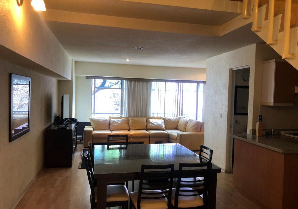 Polanco Apartment | Hermoso Depto de 2 pisos super ubicacion Polanco