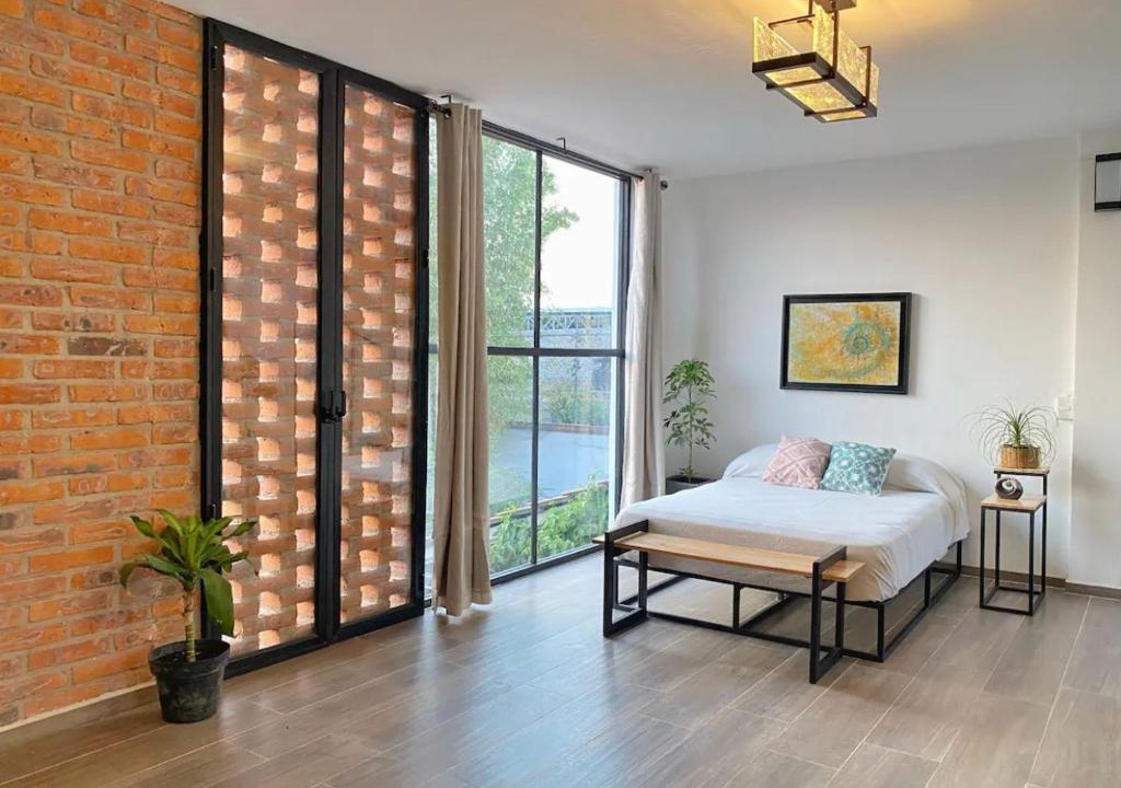 Tlaquepaque Apartment | Hermoso Loft en Santa Anita