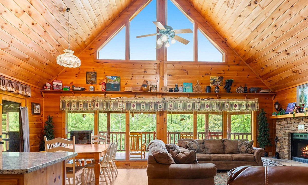 Hibernation Station | Sevierville