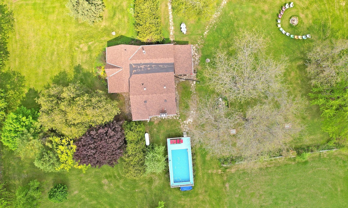 Brock House | Hidden Farm Escape In The Heart Of Kawarthas