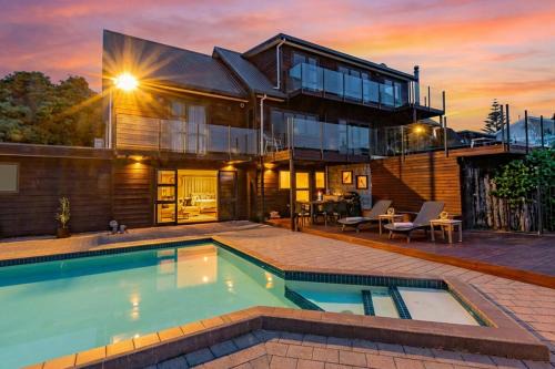 Whanganui Apartment | Hillside Haven