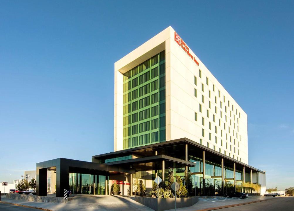 Aguascalientes Hotel | Hilton Garden Inn Aguascalientes