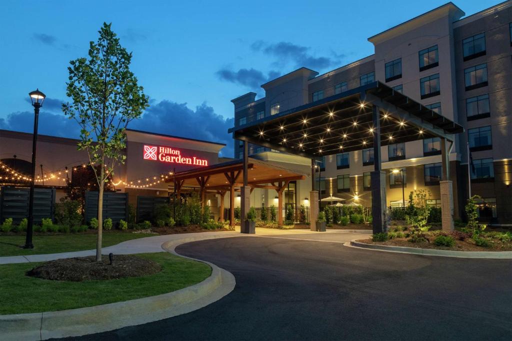Arcadia Hotel | Hilton Garden Inn Spartanburg