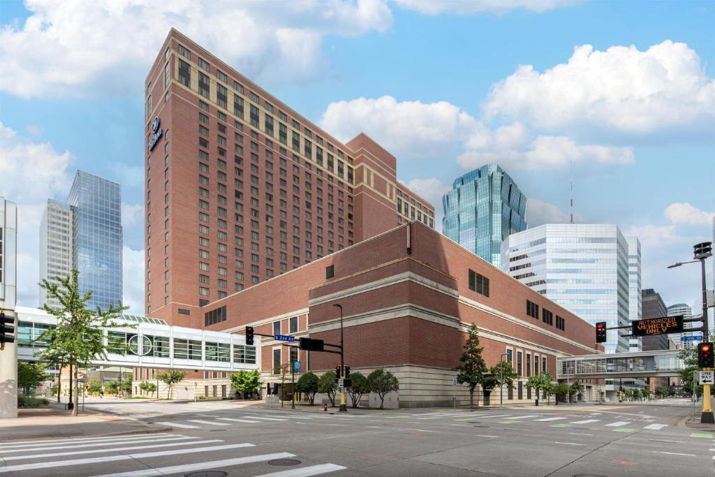 Downtown Minneapolis Hotel | Hilton Minneapolis