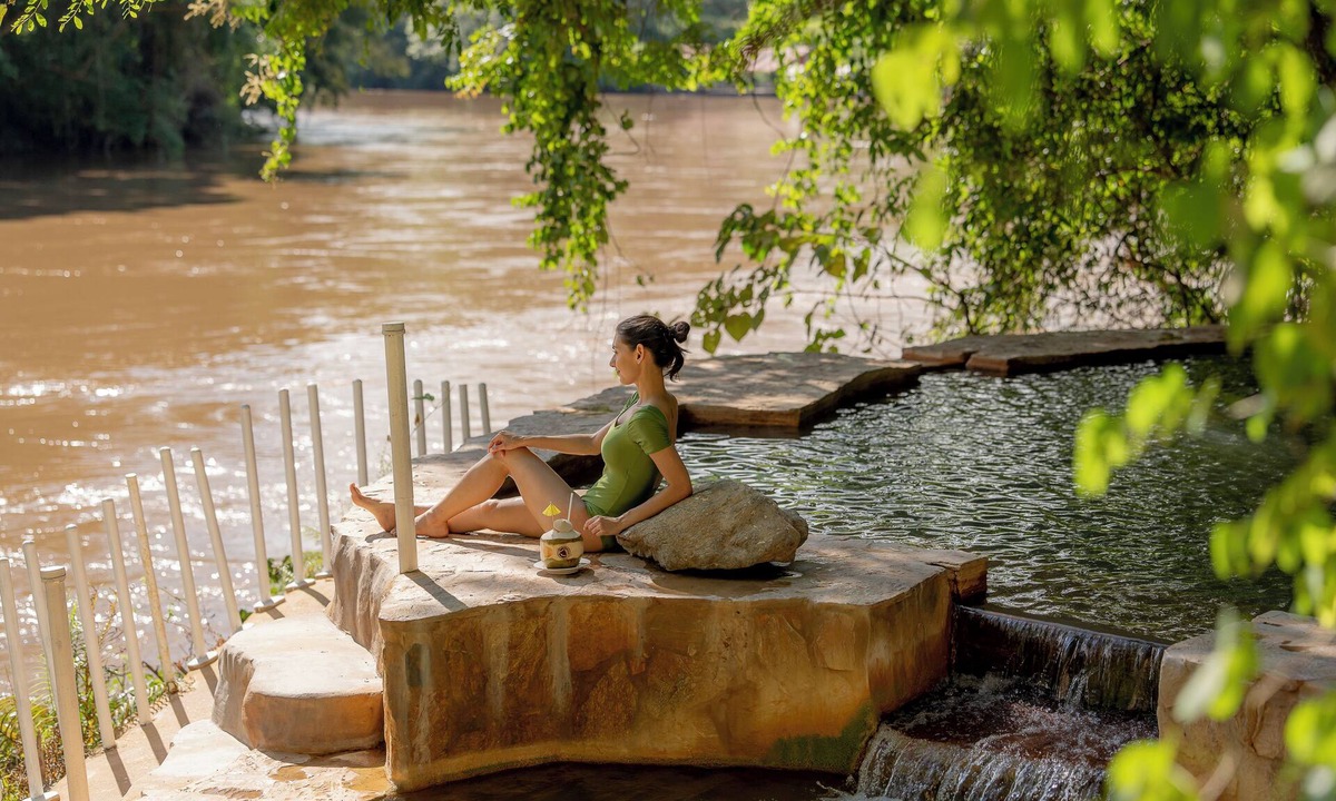 Tha Sao Resort | Hintok River Camp at Hellfire Pass