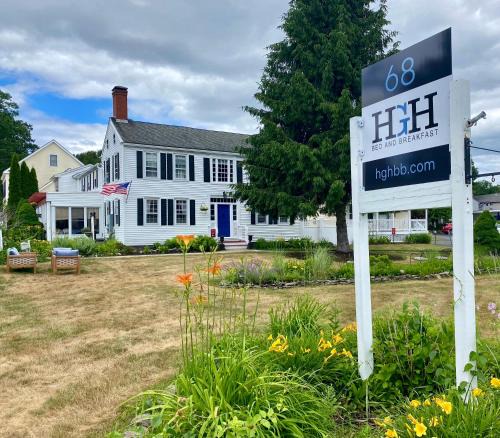 Ogunquit - Wells Bed & Breakfast | Holiday Guest House Bed & Breakfast