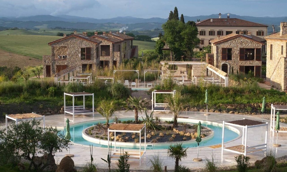 Saline di Volterra House | holiday home "Villa VII tempo" with communal pool