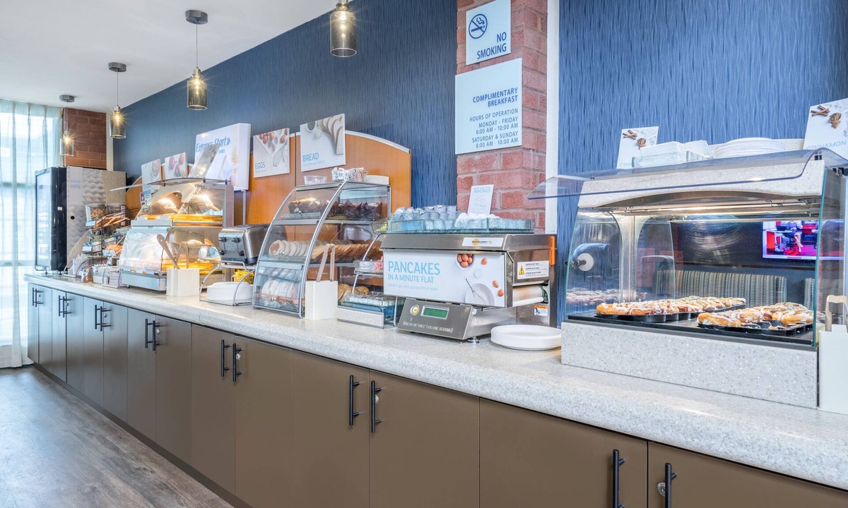 Cambridge Hotel | Holiday Inn Express Cambridge by IHG