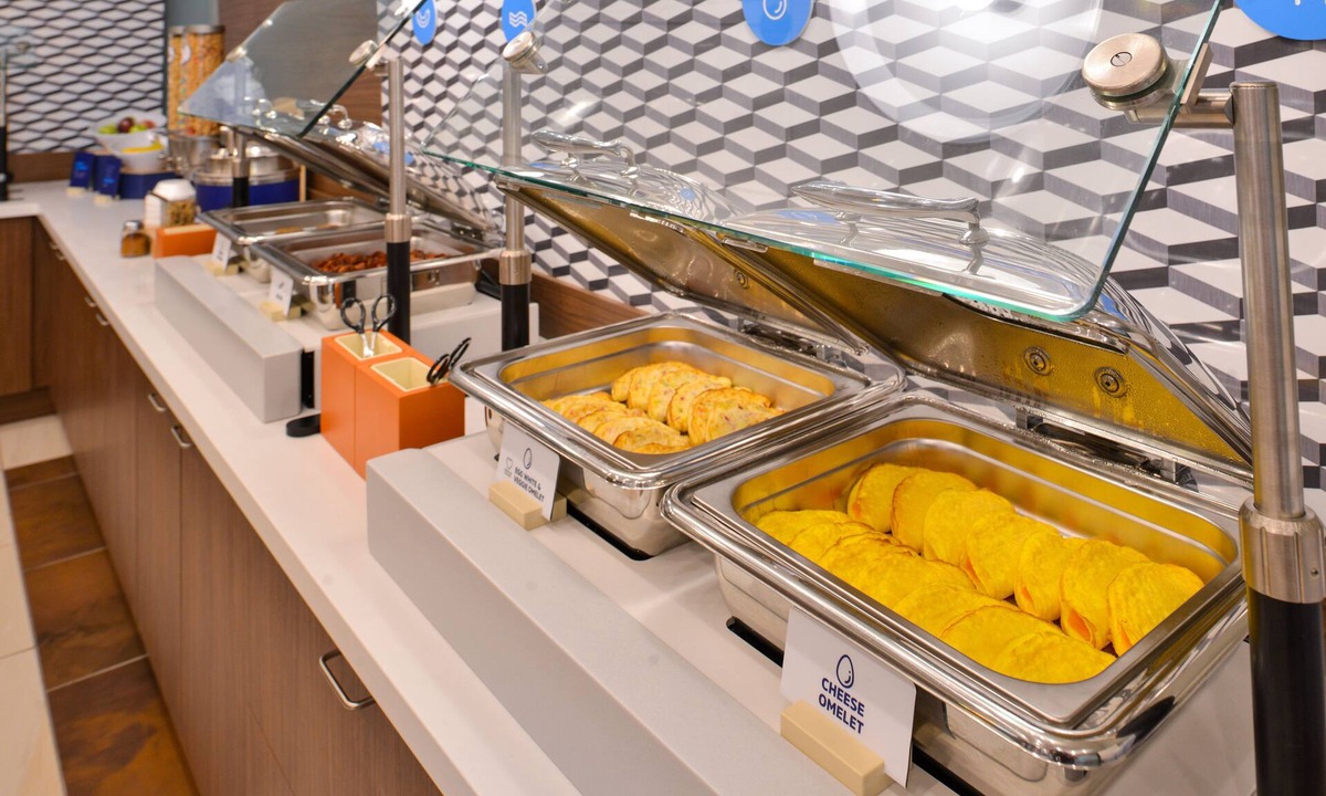 Dumfries Hotel | Holiday Inn Express Dumfries by IHG