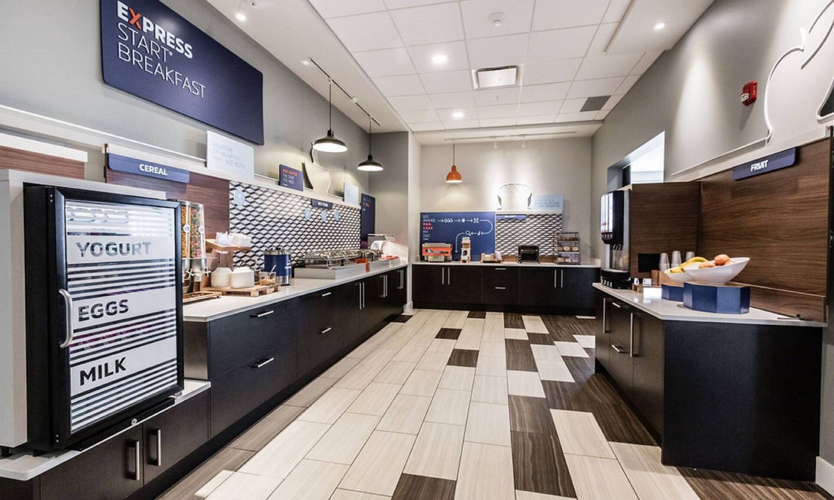 St. Albert Hotel | Holiday Inn Express & Suites Edmonton N - St. Albert by IHG
