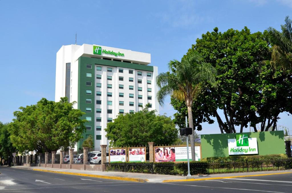 Zona Expo Hotel | Holiday Inn Guadalajara Expo Plaza del Sol by IHG