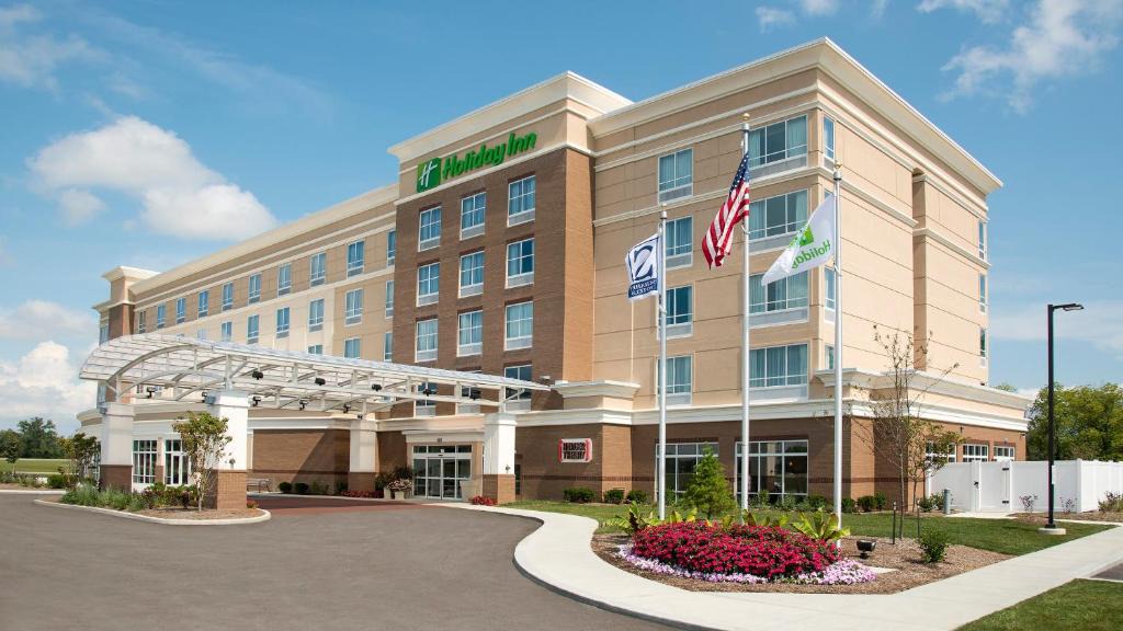 Holiday Inn Indianapolis Airport Ihg Hotel | West Newton