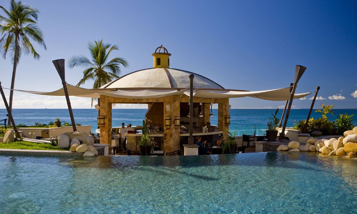 Puerto Vallarta Condo | Holiday special 5 Star Garza Blanca Preserve Resort & Spa Beachfront 1 BDR Condo