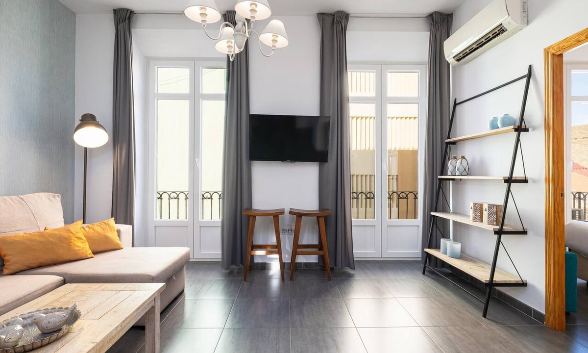 La Merced Apartment | Holidays2Malaga Dos Aceras