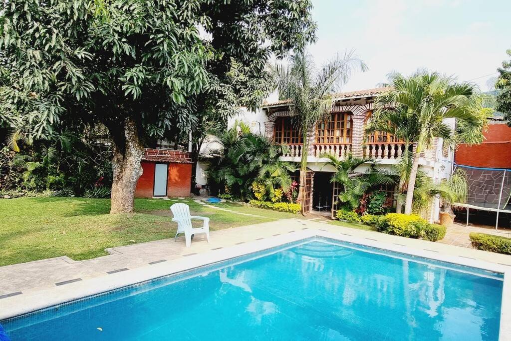 Cuernavaca House | HoM La Casa de la Abuela