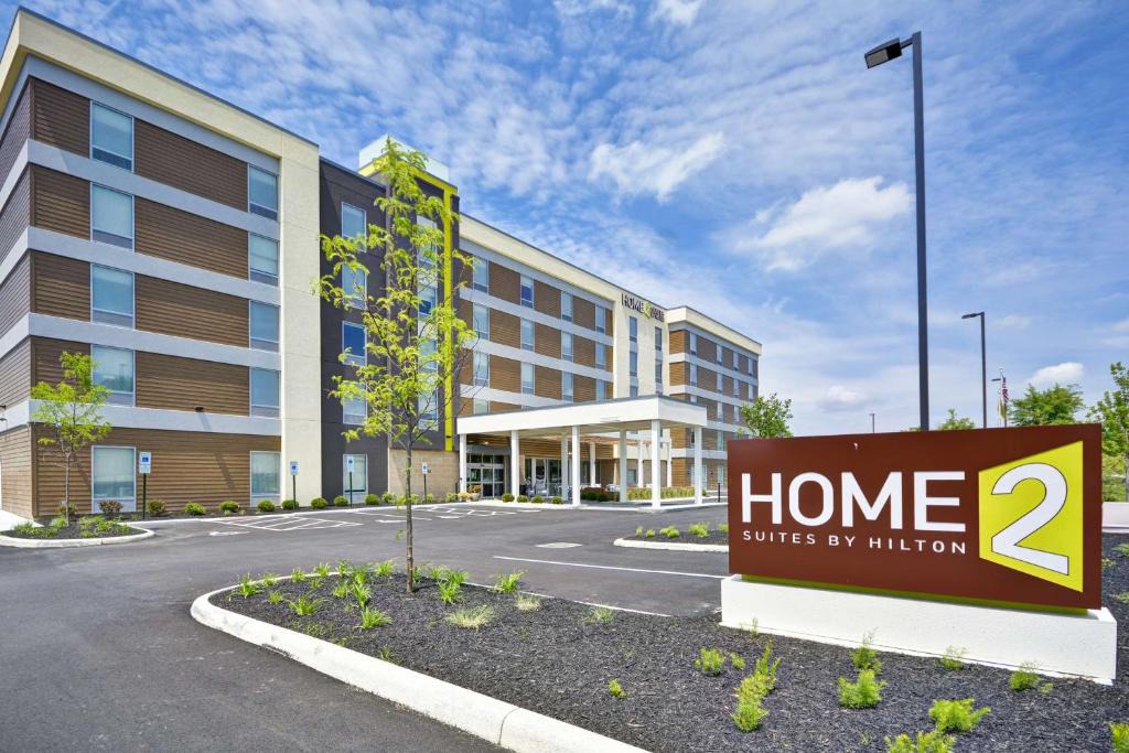 Blue Ash Hotel | Home2 Suites By Hilton Blue Ash Cincinnati