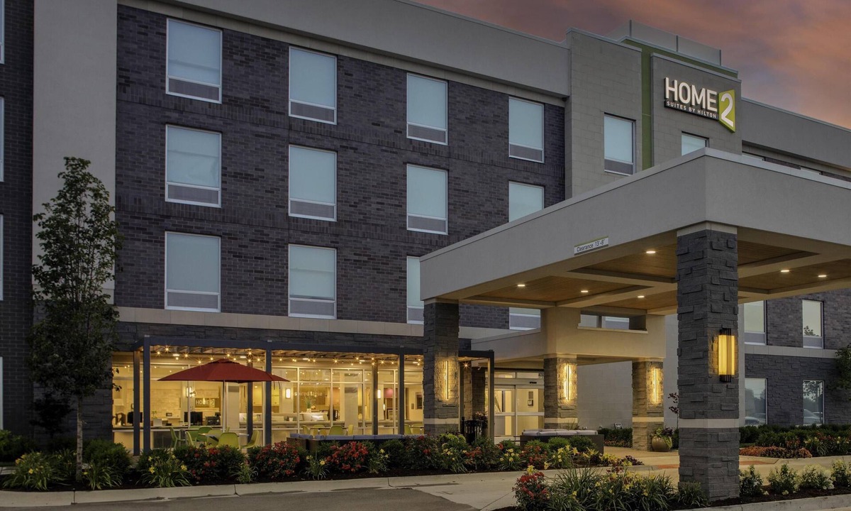 Plymouth Hotel | Home2 Suites by Hilton Northville Detroit