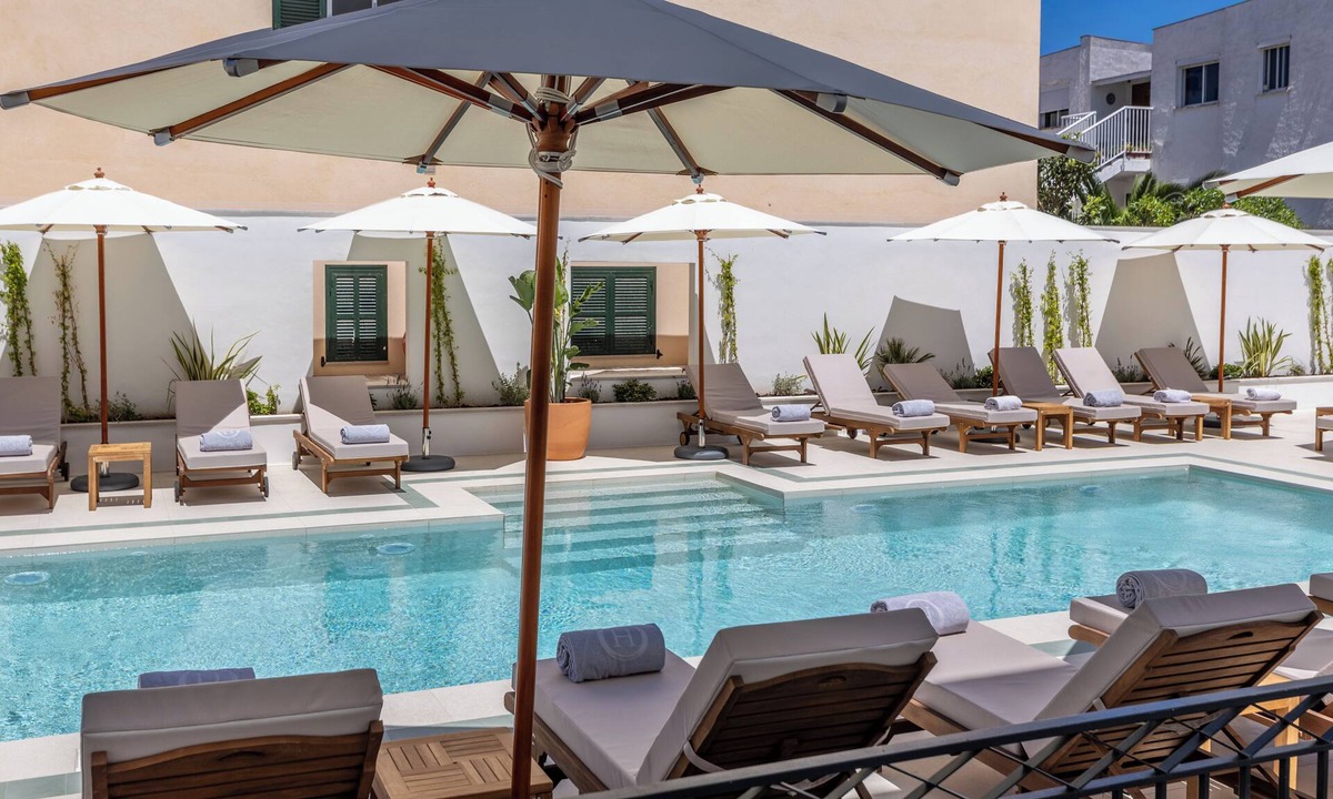 Puerto de Pollensa Hotel | Hoposa Panorama