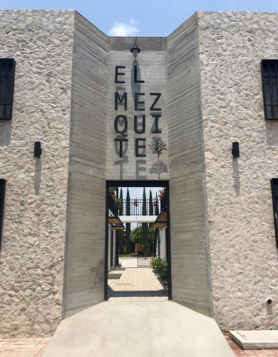 Tequisquiapan Apartment | Hospedaje El Mezquite