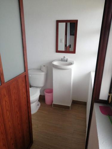 Chignahuapan House | Hospedaje gardenias