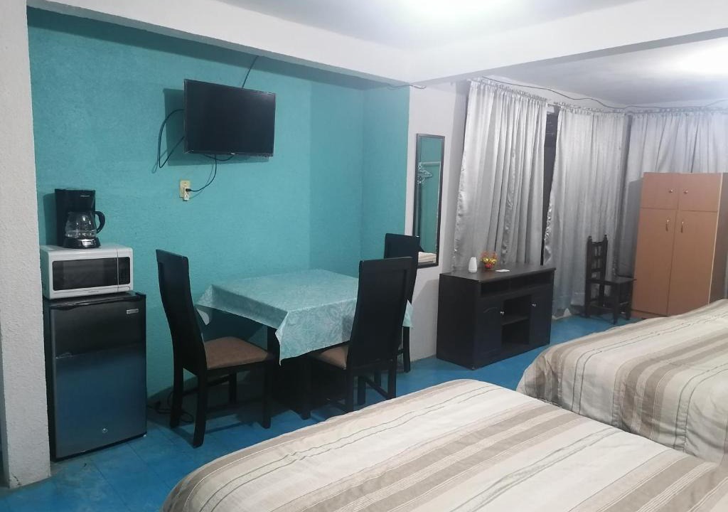 Zacatlan House | Hospedaje La Cienega