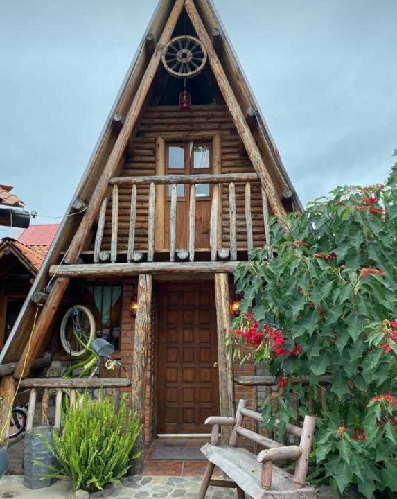 Huasca De Ocampo House | Hospedaje La Roca