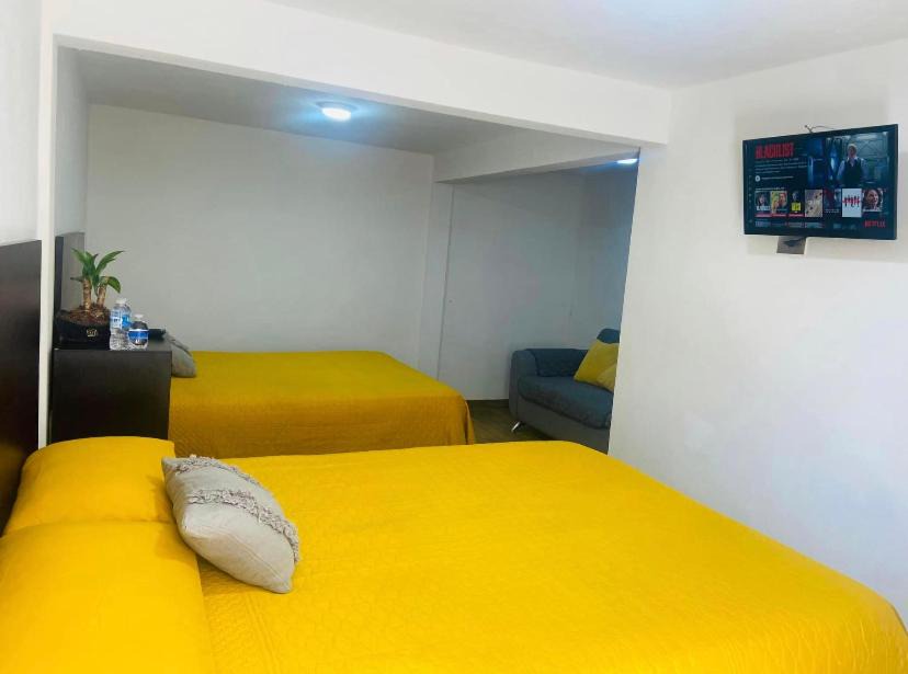 Zacatlan Hotel | Hospedaje Las Lupitas