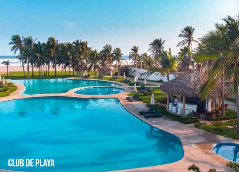Acapulco Apartment | Hospedaje perfecto en familia