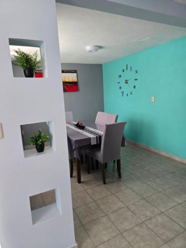 Ixmiquilpan House | Hospedaje Santa Fe