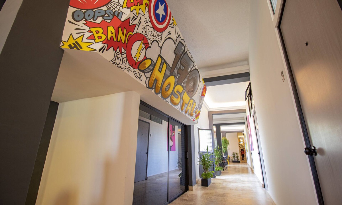 Orizaba Hostel | HOSTAL 170