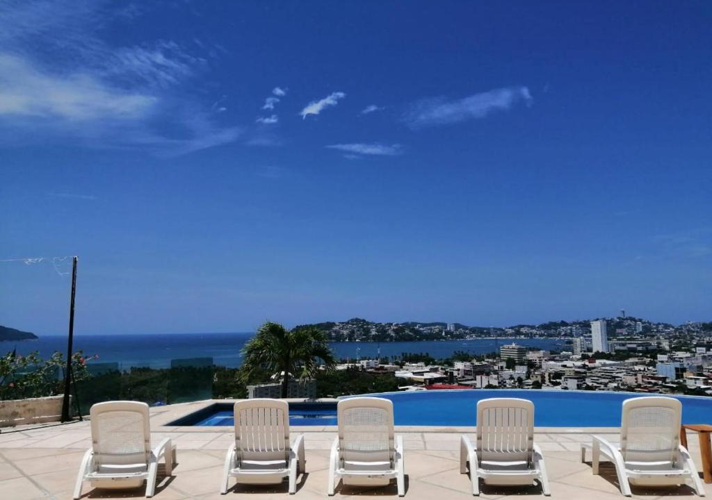 Hornos Insurgentes House | Hostal Bahía Acapulco II
