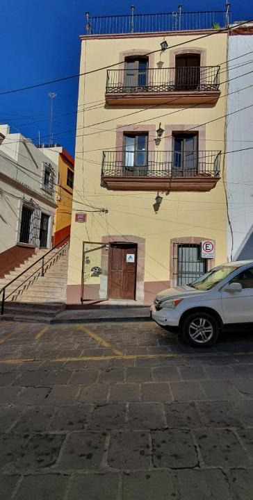 Zacatecas Centro House | Hostal casa de las margaritas catedral