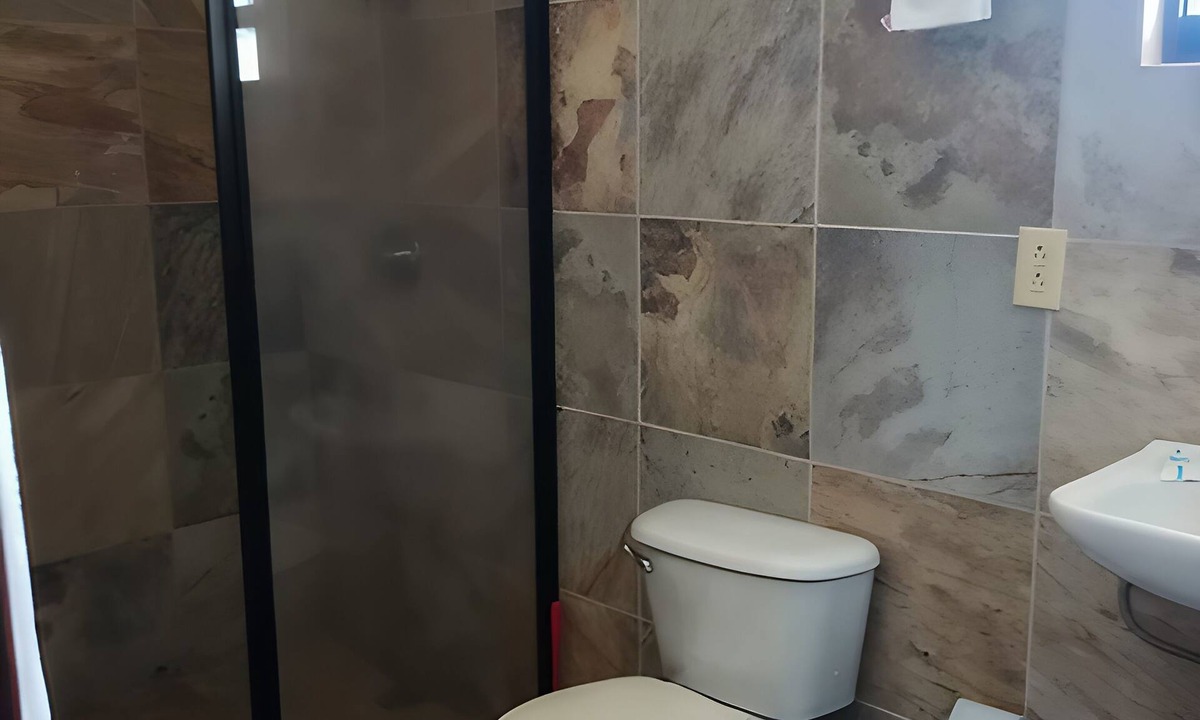 Campo de Golf Fonatur Hotel | Hostal Hab. 3 En Zona Hotelera, Campo de Golf, Barra & Playa