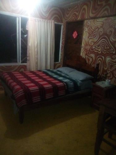 San Jose del Pacifico Hotel | Hostal mandala Evelyn