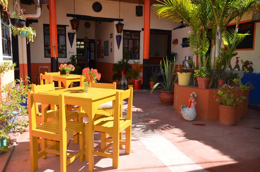 De Guadalupe House | Hostal El Rincón de los Camellos
