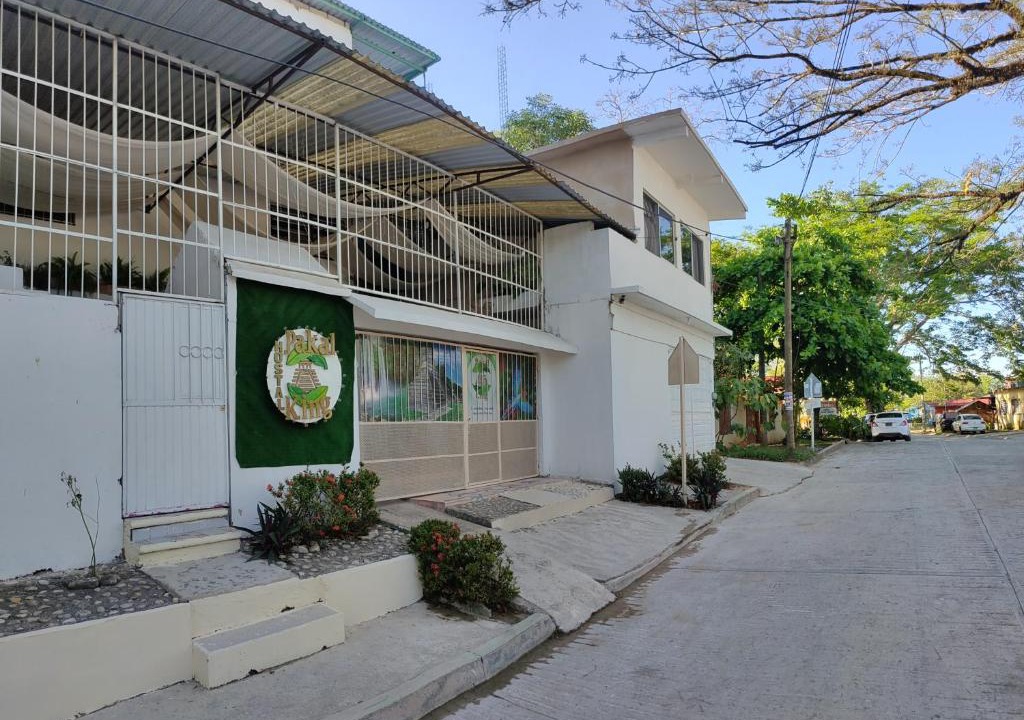 Palenque House | Hostal Pakal King