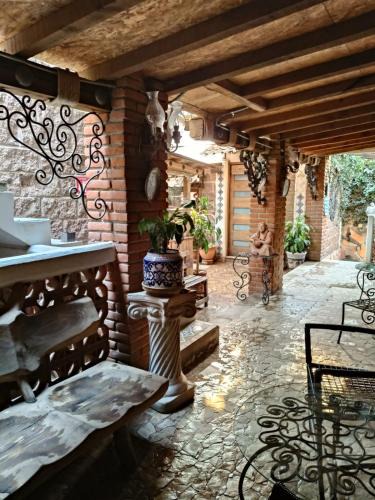 Puebla House | Hostal Refugio