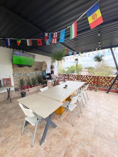 Historic Centre of Puebla House | Hostal Talavera