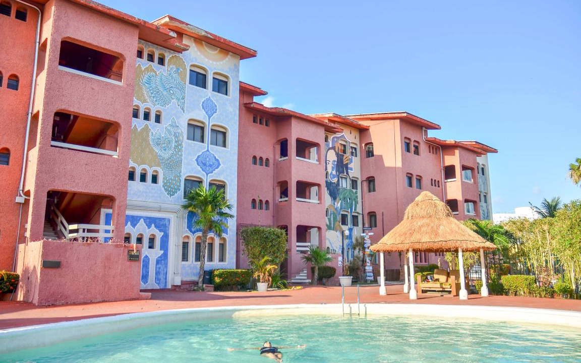 Hotel | Punta Cancun