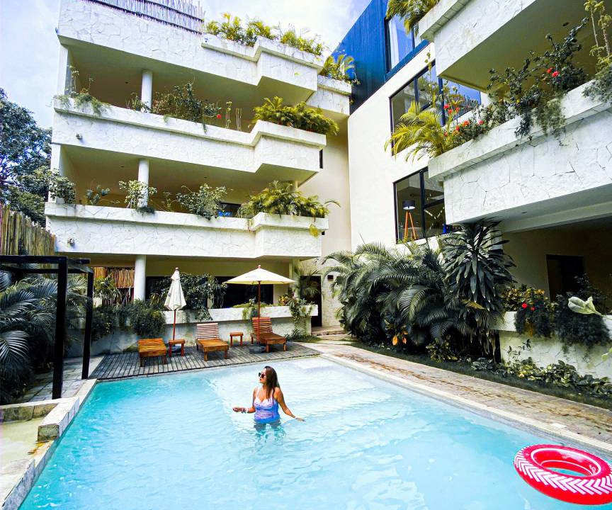 Tulum City Center Hostel | Hostel ∙ 8 guests