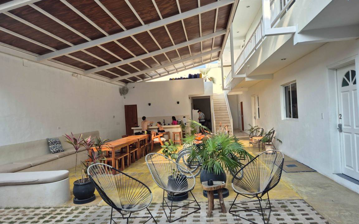 Tulum City Center Hostel | Hostel ∙ 8 guests