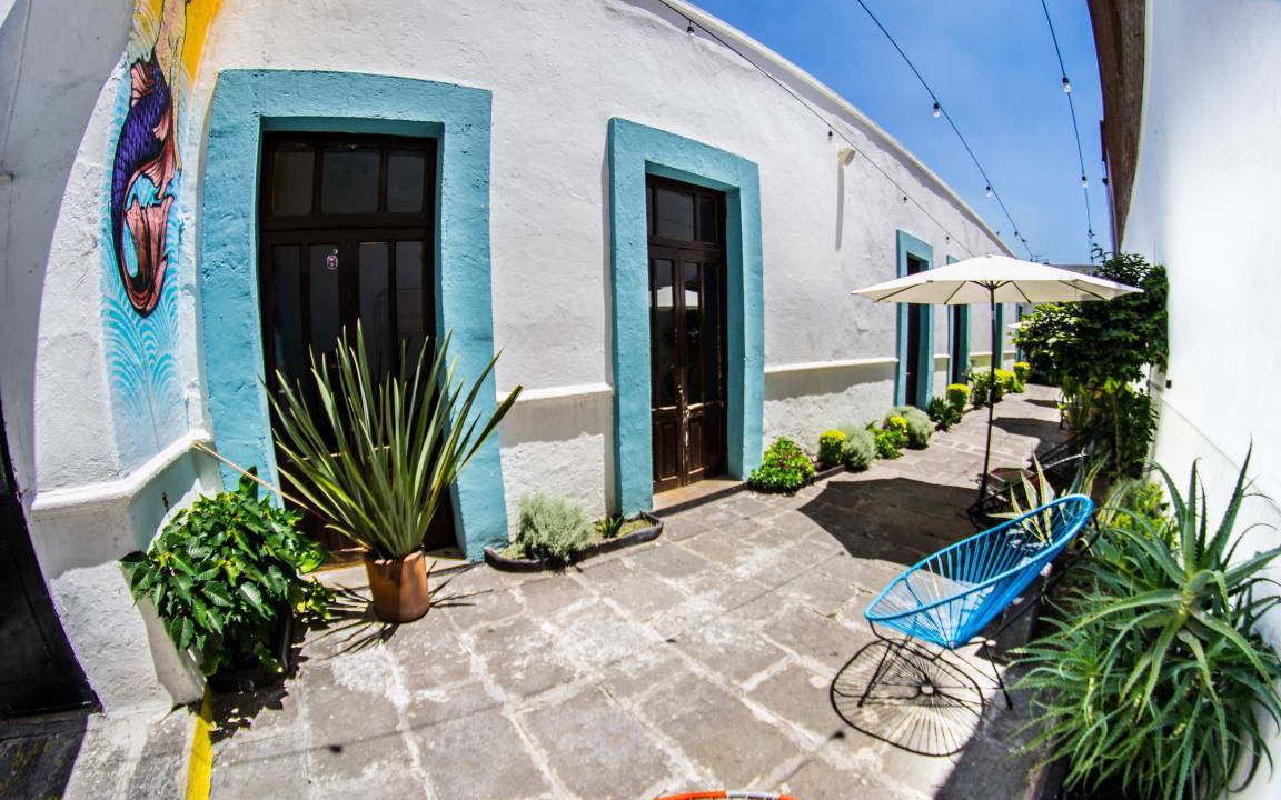 Puebla Historic Center Hostel | Hostel ∙ 8 guests